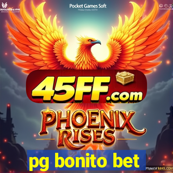 pg bonito bet